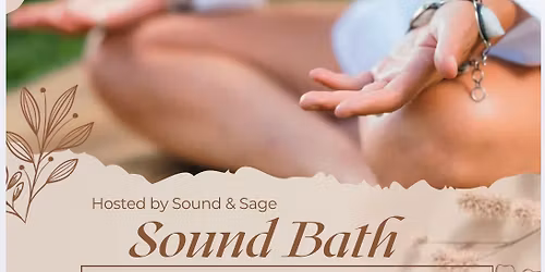 Sound Bath