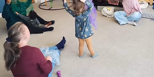 Milestones Music & Movement Ages 0-5