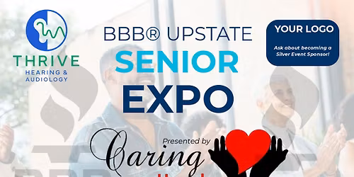 BBB Senior Expo @ St Marks United Methodist Church- Presented by Caring Hearts