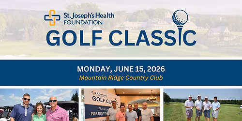 St. Joseph's Health Foundation Golf Classic