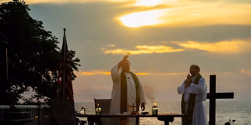 9th Annual Sunset Mass \ud83c\udf05\u271d\ufe0f