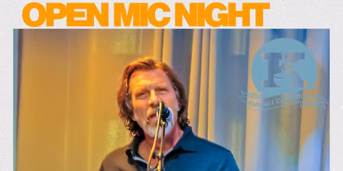 Open Mic w\/ Rob Floberg