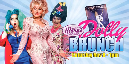 Dolly Parton Drag Brunch
