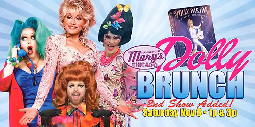 Dolly Parton Drag Brunch
