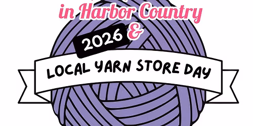 Art Attack! Celebrate Artisan Designs & LYS ~ Local Yarn Store Day!