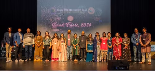 Atlanta Indian Idol 2025