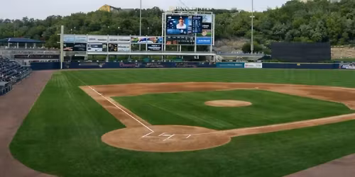 Syracuse Mets at Scranton Wilkes Barre RailRiders at PNC Field - Moosic