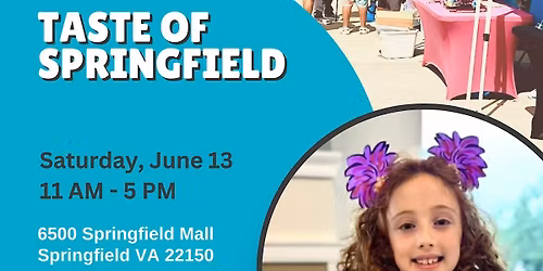 Kids Markets at Taste of Sprinfield