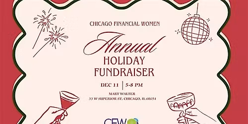Annual Holiday Fundraiser
