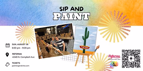 Tucson Sign Paint Night