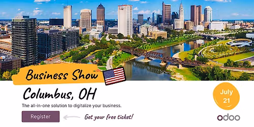 Odoo Business Show - Columbus, OH