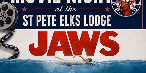 Movie Night -  JAWS