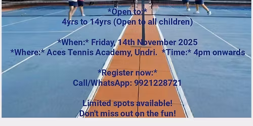 Children's Day celebration