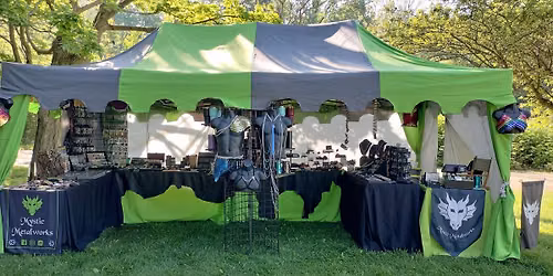 Mystic Metalworks at GVRF