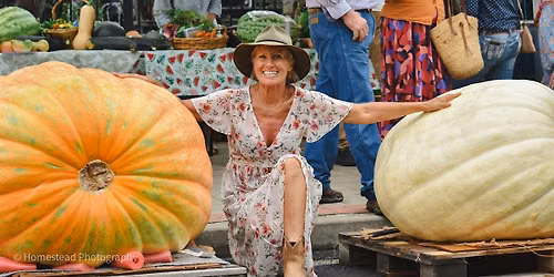 GIANT PUMPKIN & WATERMELON FESTIVAL - DAY TOUR - DEPARTS GOLD COAST