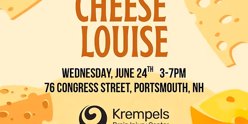 Dine to Donate at Cheese Louise
