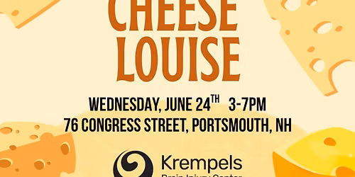 Dine to Donate at Cheese Louise