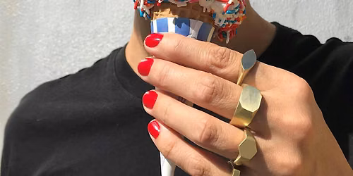 Signet Ring Wax Carving Two-Day Workshop