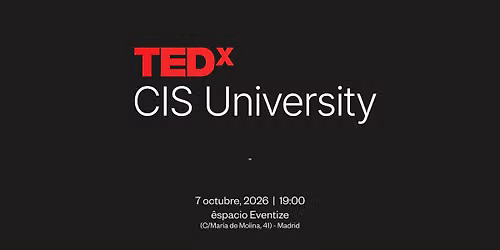 TEDxCIS University 2026