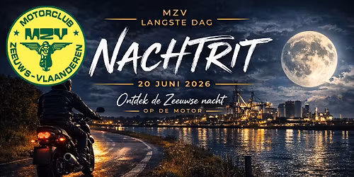 MZV Langste dag Nachtrit