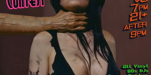 Church of 80s Halloween Dance Party - early show 7 pm, 21+ after 9