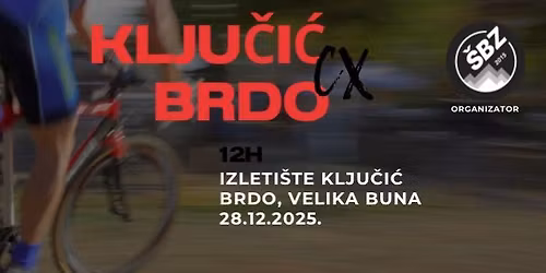 CX Klju\u010di\u0107 Brdo 2025
