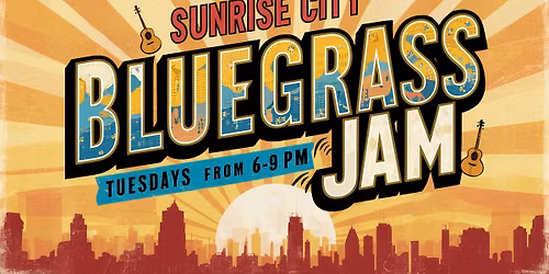Sunrise City Bluegrass Jam