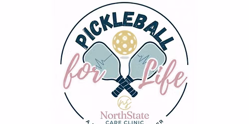 PICKLEBALL FOR LIFE