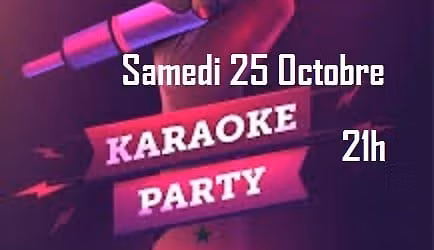 KARAOKE PARTY