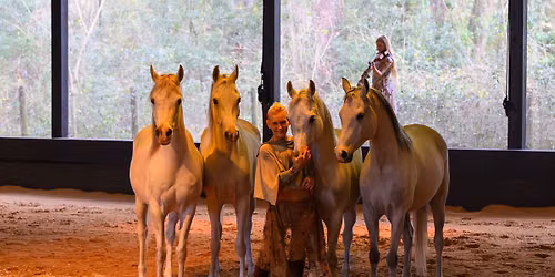Liberty Clinic with Sylvia Zerbini | Redmond, WA | July 18-19