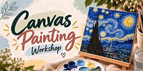 Canvas Painting Workshop