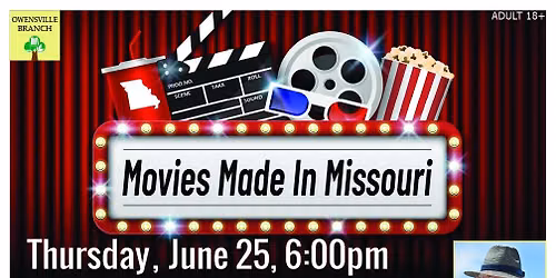 Movies Made In Missouri