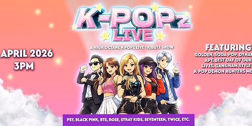 K-POPz LIVE