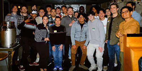 Networking Event for Young Professionals in San Francisco