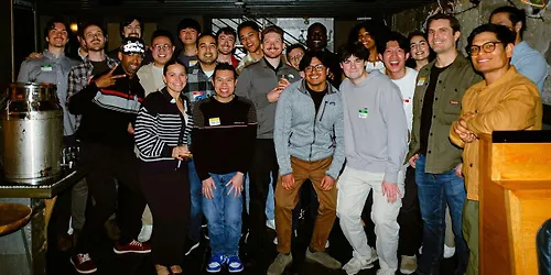 Networking Event for Young Professionals in San Francisco