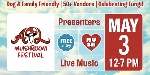 The Atlanta Mushroom Festival & Conference