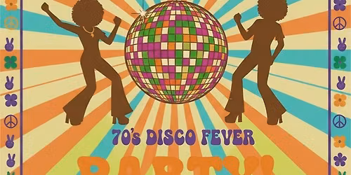 Back to the 70s Party