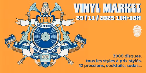 MARCH\u00c9 AUX VINYLES #8