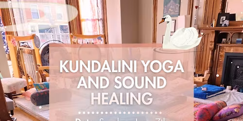 KUNDALINI YOGA & SOUND HEALING WITH JENNY!