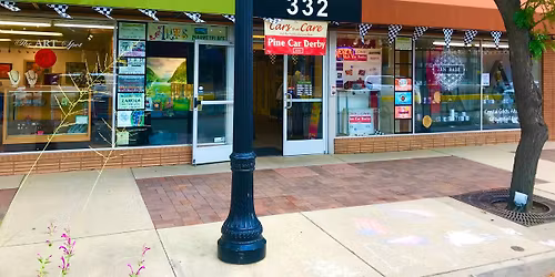 6th Annual \u201cCars that Care\u201d Pine Car Derby