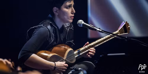 CONCERT | MA, Amir Amiri & Elham Menouchehri