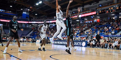 Vancouver Bandits vs. Winnipeg Sea Bears