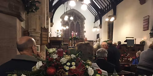 Christmas Day - 9am service