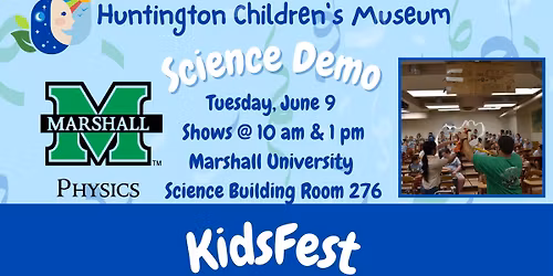 Science Demo