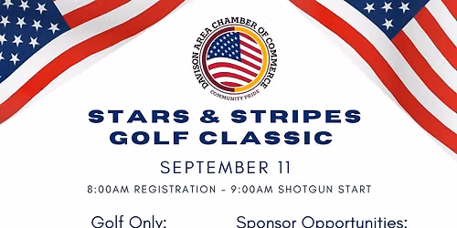 Stars & Stripes Golf Outing