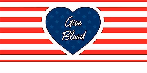 Blood Drive - Greater St John COGIC