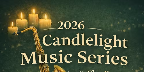 2026 candlelight music series