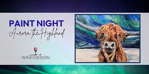 NEW Paint Night! | Aurora the Highland