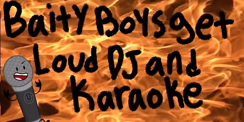 Karaoke at the legion 