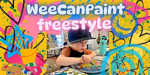 EichenPaint presents WeeCanPaint - freestyle 3\/15